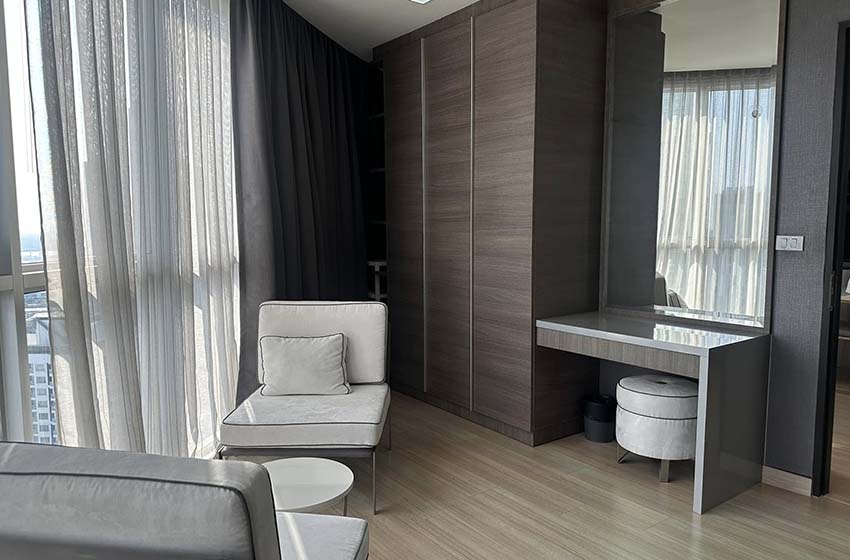 Condominium in Sukhumvit 